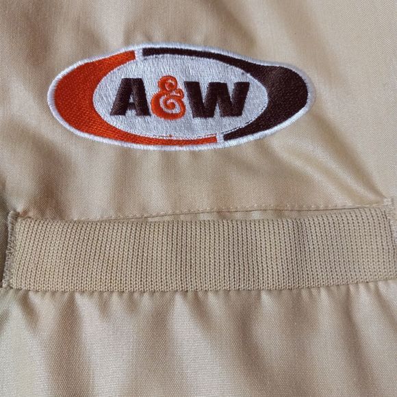 VTG A&W Pla-Jac By Dunbrooke Men's Bomber Jacket Made in USA Size XL - Picture 2 of 5